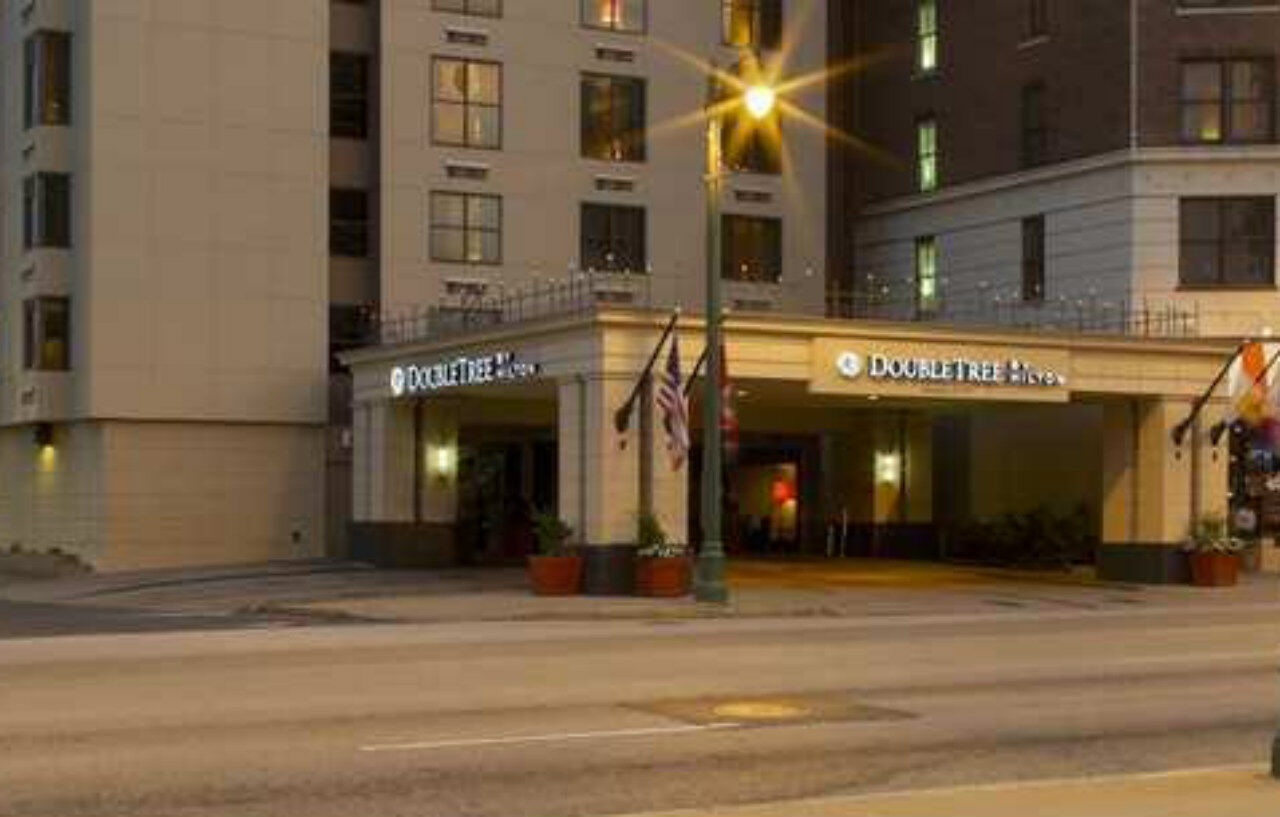 Hotel Doubletree By Hilton Memphis Downtown Exteriér fotografie